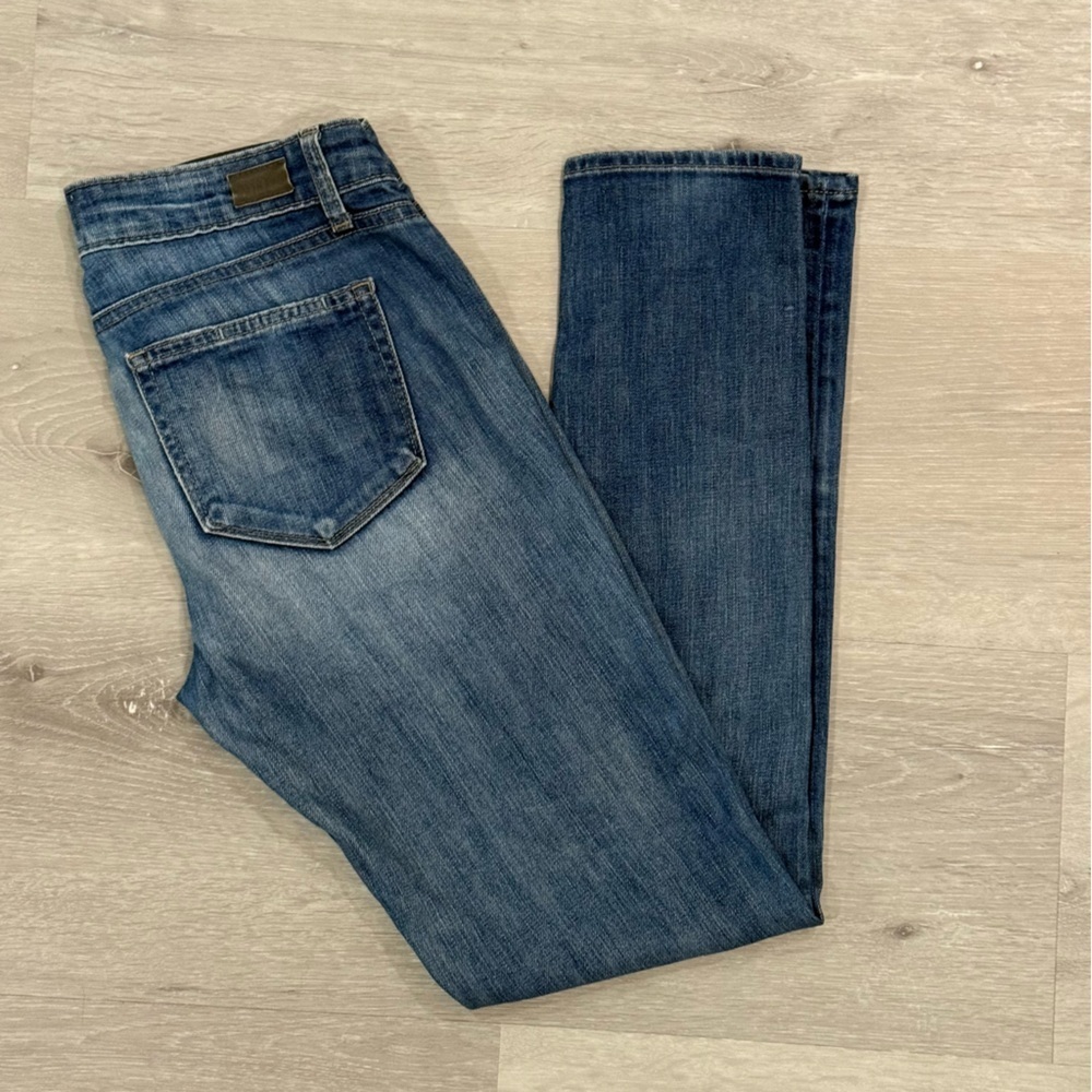 PAIGE Skyline Ankle Jeans Size 26 - Picture 6 of 7